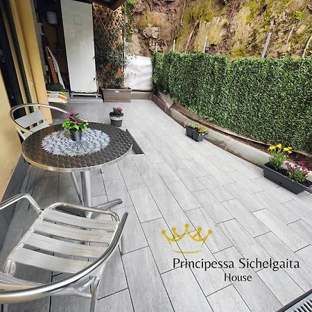 Principessa Sichelgaita House Villa Salerno Dış mekan fotoğraf
