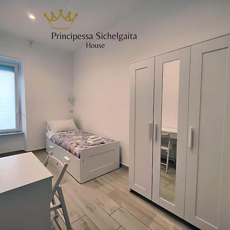 Principessa Sichelgaita House Villa Salerno Dış mekan fotoğraf