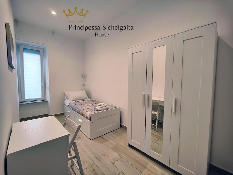 Principessa Sichelgaita House Villa Salerno Dış mekan fotoğraf