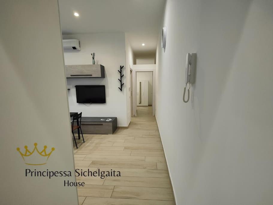 Principessa Sichelgaita House Villa Salerno Dış mekan fotoğraf