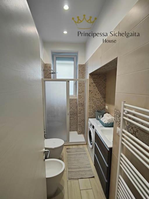 Principessa Sichelgaita House Villa Salerno Dış mekan fotoğraf