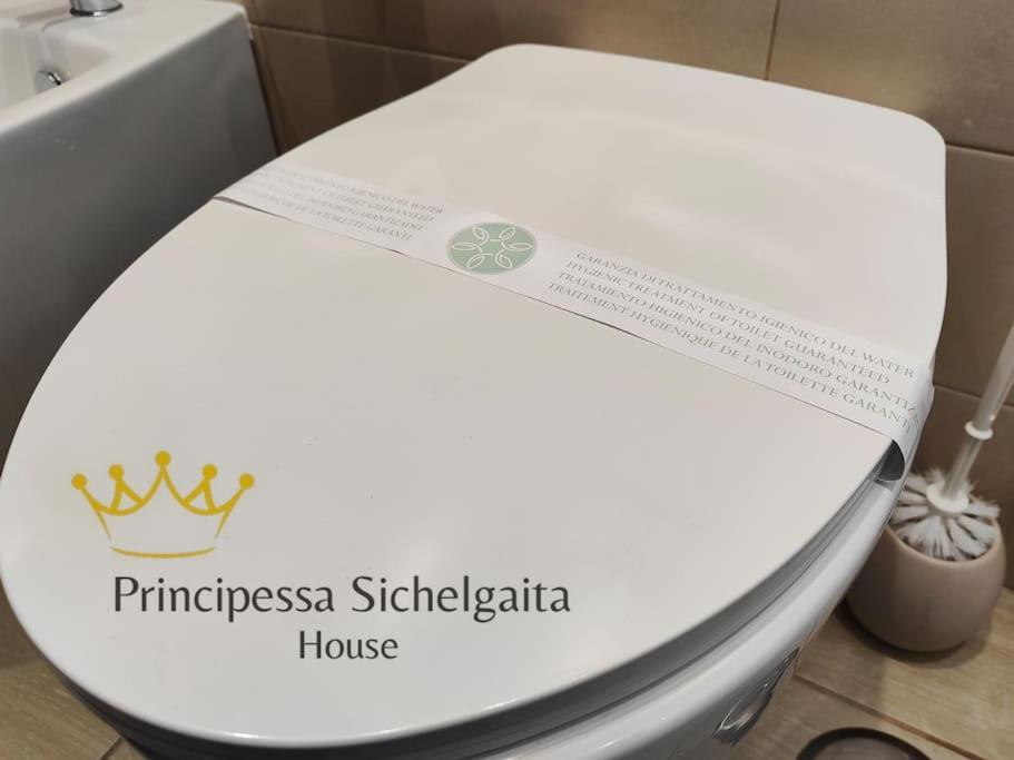 Principessa Sichelgaita House Villa Salerno Dış mekan fotoğraf