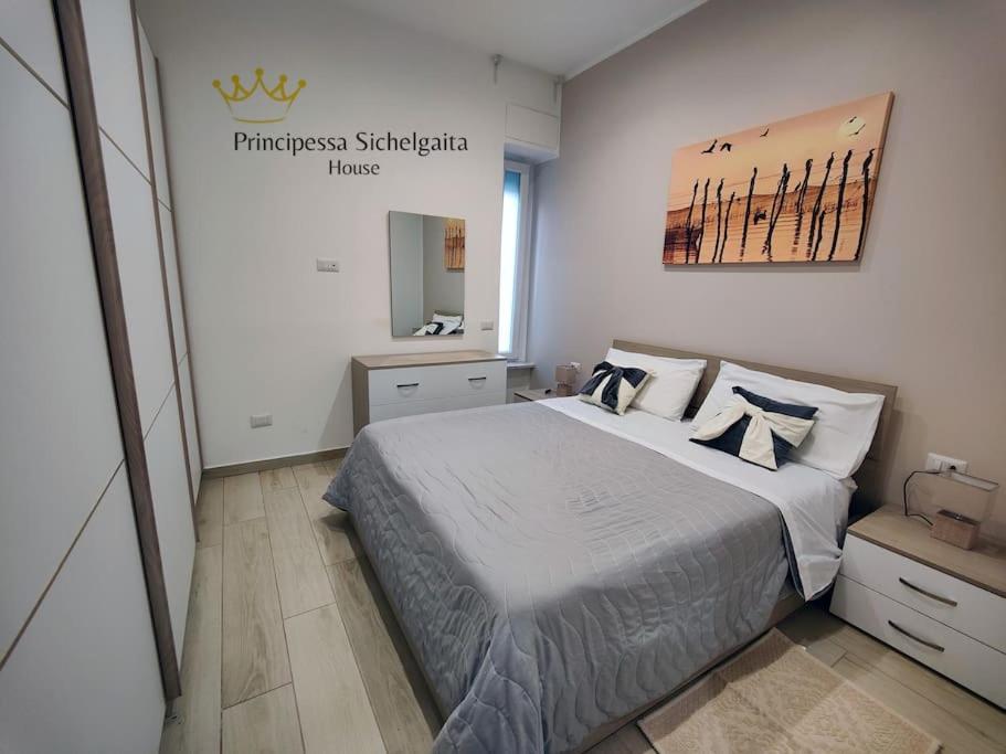 Principessa Sichelgaita House Villa Salerno Dış mekan fotoğraf