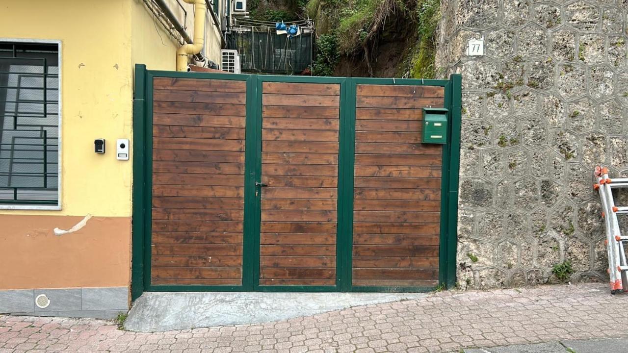 Principessa Sichelgaita House Villa Salerno Dış mekan fotoğraf